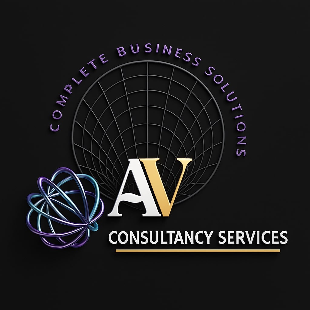 AV Consultancy Logo